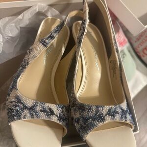 Betsey Johnson Mina Heels